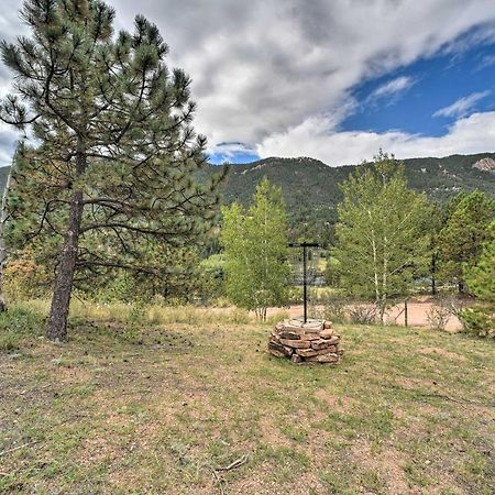 Homey Mtn View Escape 11 Mi To Garden Of The Gods Cascade-Chipita Park Exterior foto