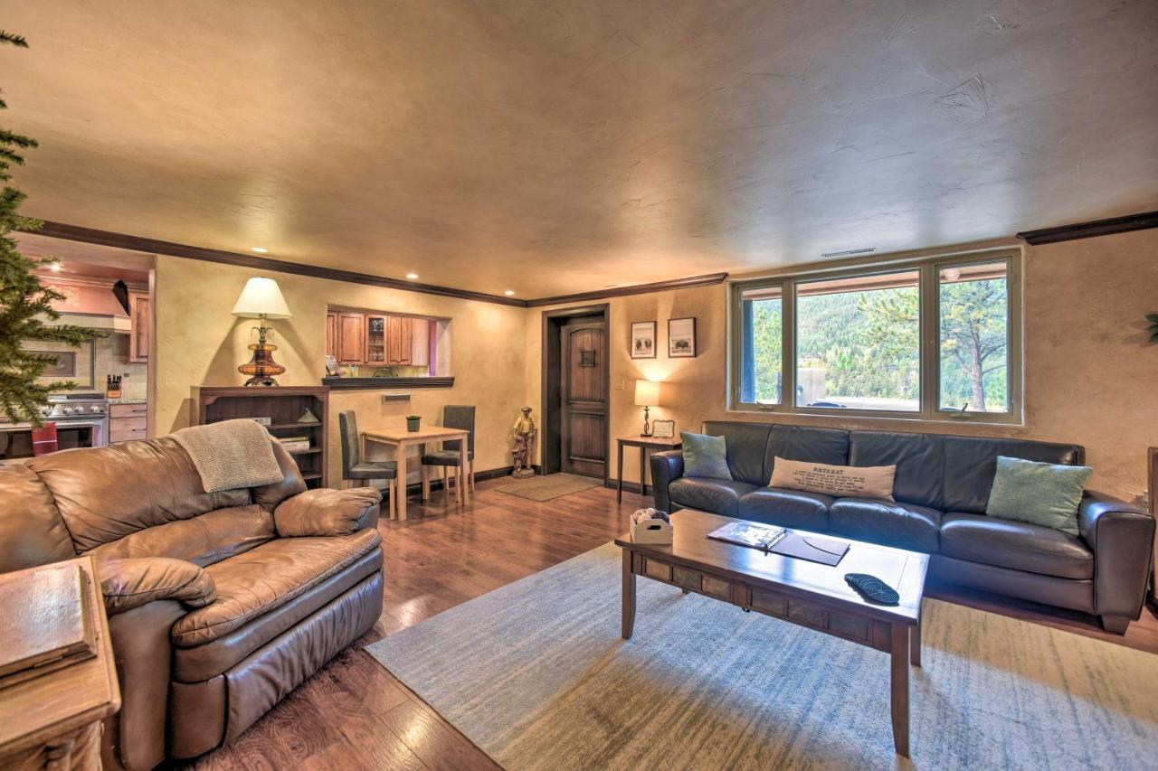 Homey Mtn View Escape 11 Mi To Garden Of The Gods Cascade-Chipita Park Exterior foto