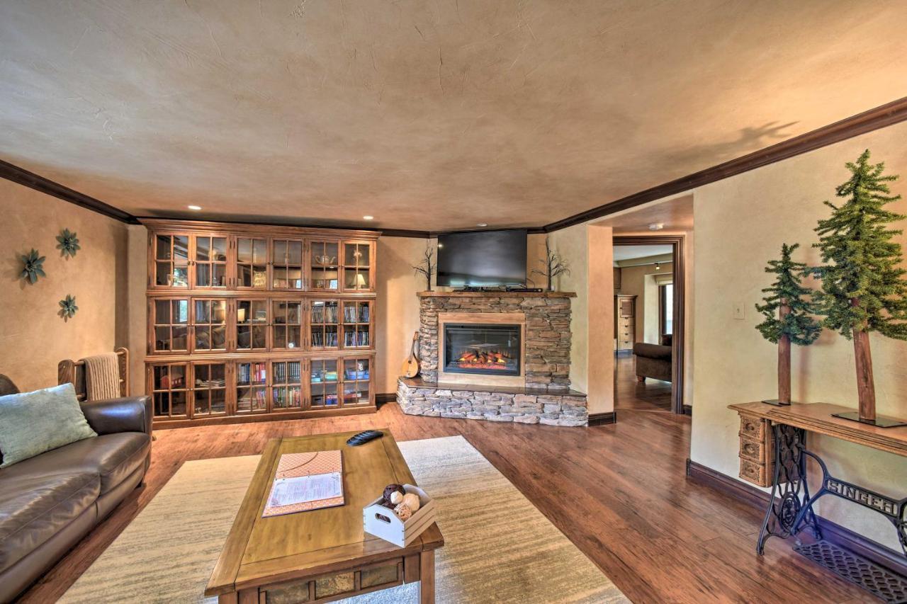 Homey Mtn View Escape 11 Mi To Garden Of The Gods Cascade-Chipita Park Exterior foto