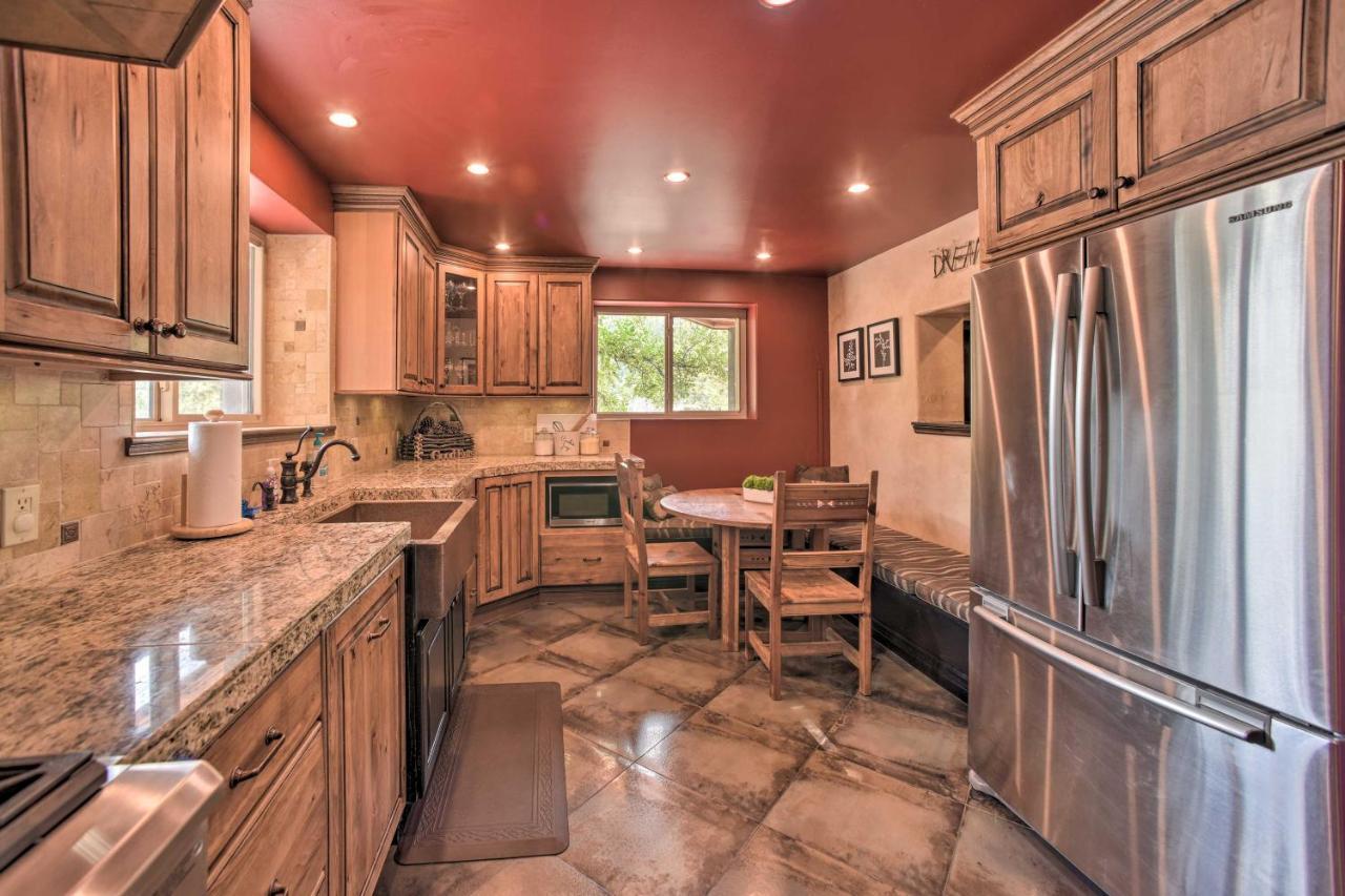 Homey Mtn View Escape 11 Mi To Garden Of The Gods Cascade-Chipita Park Exterior foto