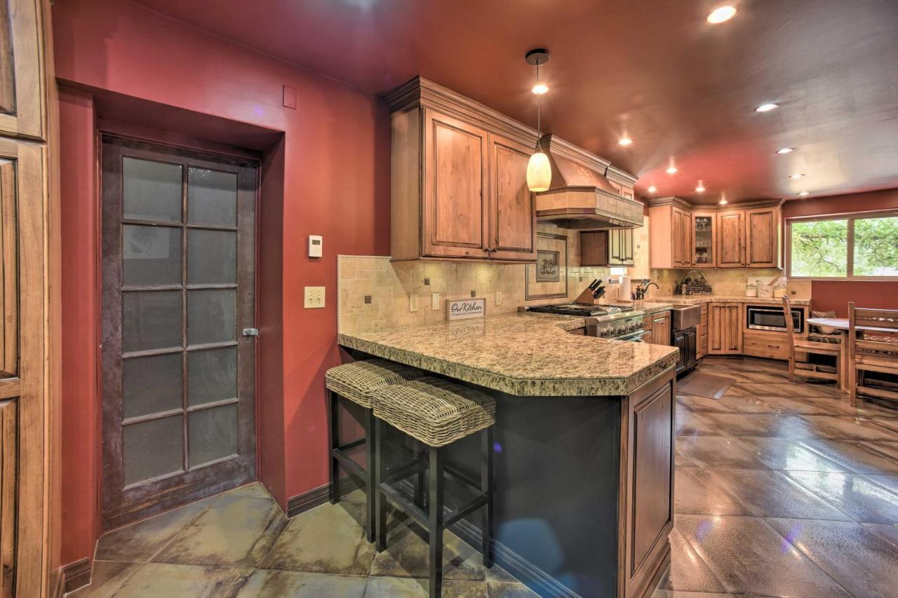 Homey Mtn View Escape 11 Mi To Garden Of The Gods Cascade-Chipita Park Exterior foto