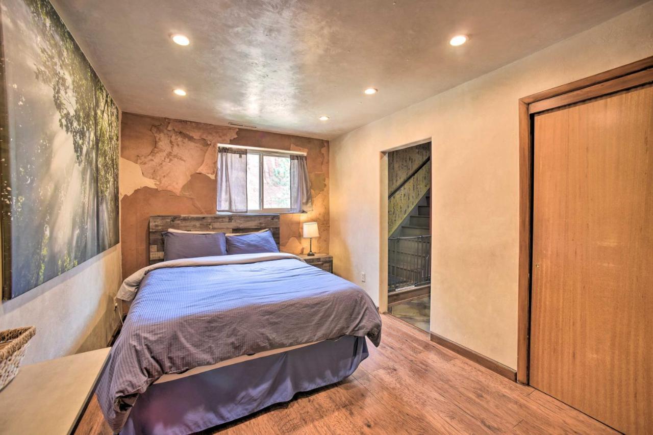 Homey Mtn View Escape 11 Mi To Garden Of The Gods Cascade-Chipita Park Exterior foto