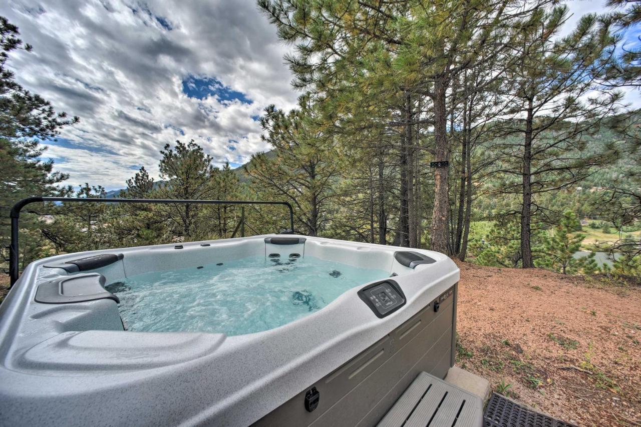 Homey Mtn View Escape 11 Mi To Garden Of The Gods Cascade-Chipita Park Exterior foto