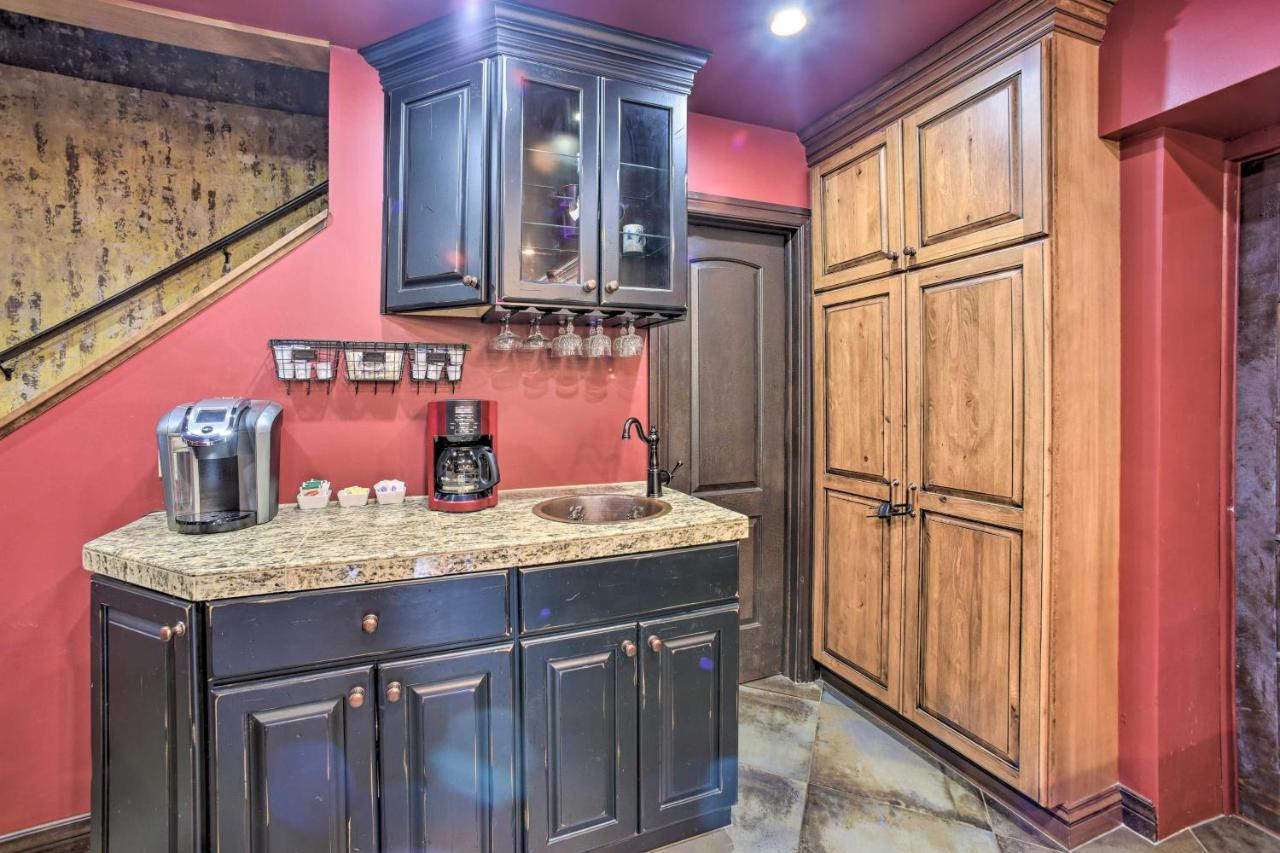 Homey Mtn View Escape 11 Mi To Garden Of The Gods Cascade-Chipita Park Exterior foto