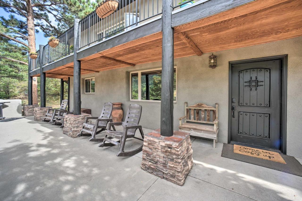 Homey Mtn View Escape 11 Mi To Garden Of The Gods Cascade-Chipita Park Exterior foto